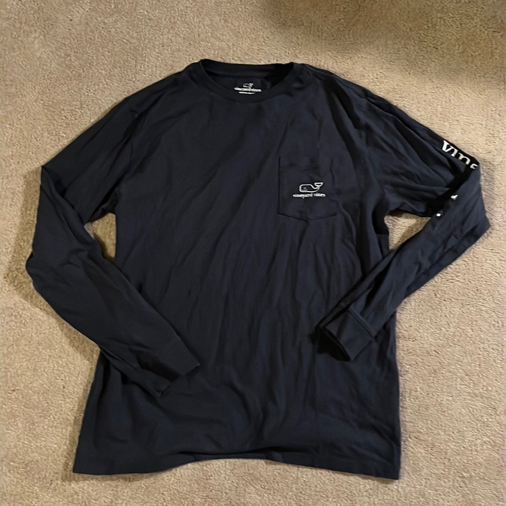 vineyard vines long sleeve